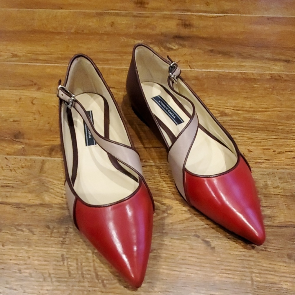 Andrew kayla flats